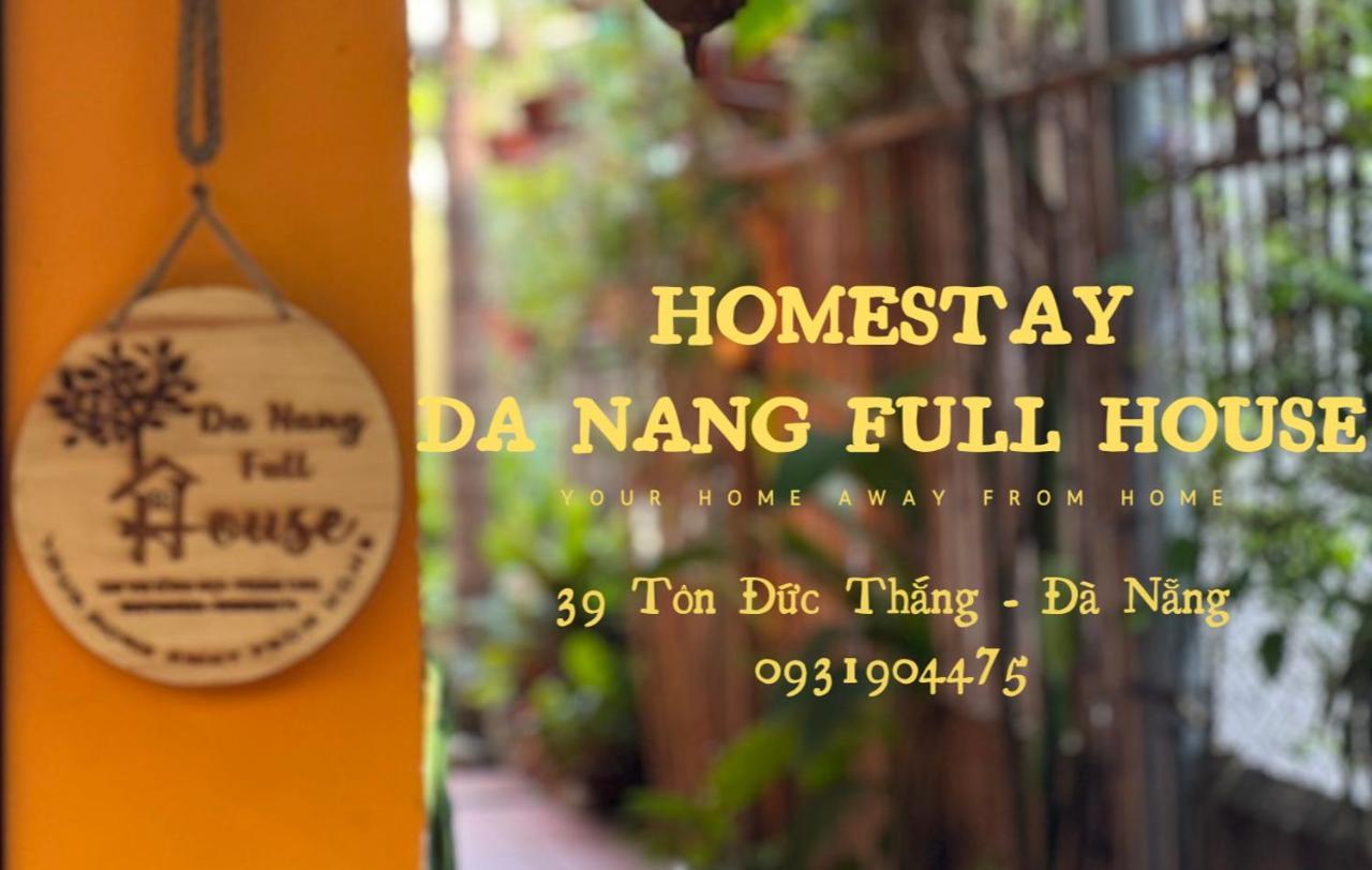 Homestay Da Nang Full House Exterior photo