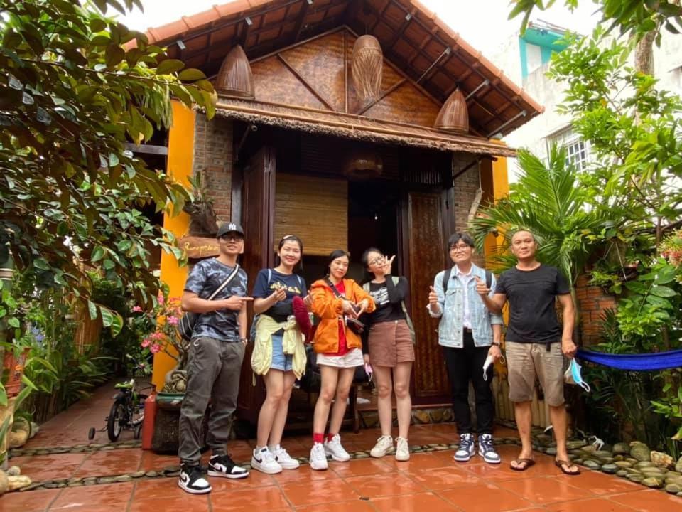 Homestay Da Nang Full House Exterior photo